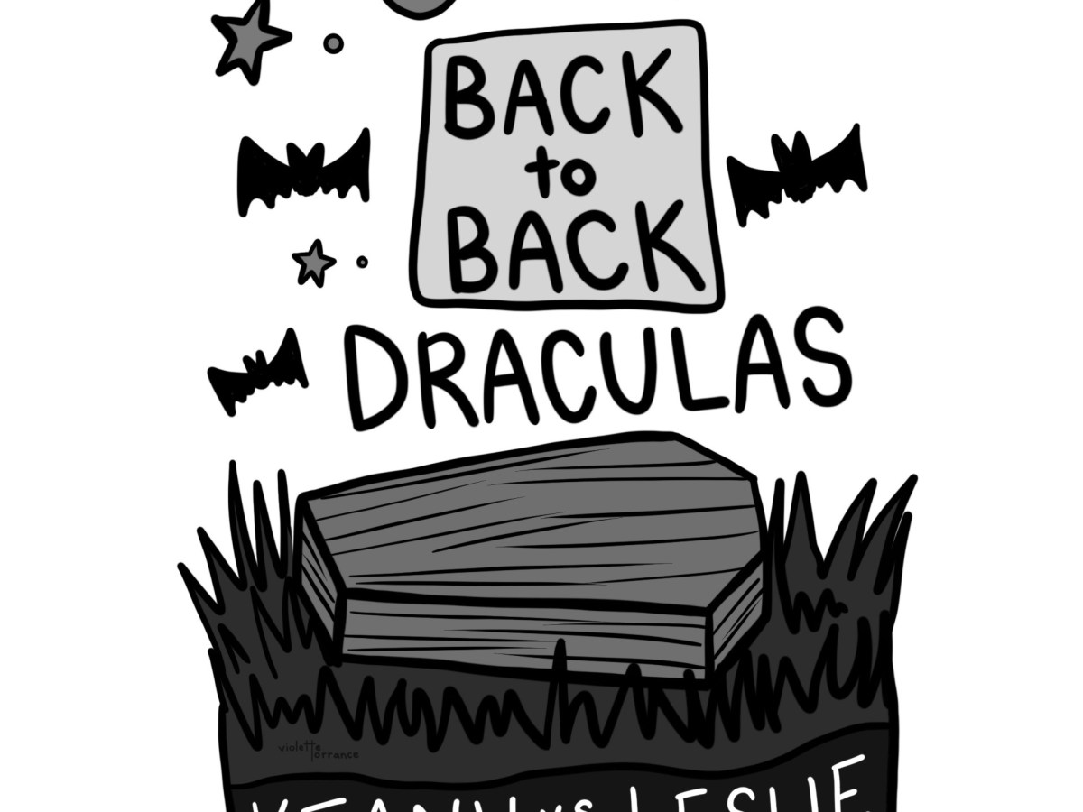 Back-to-Back Draculas